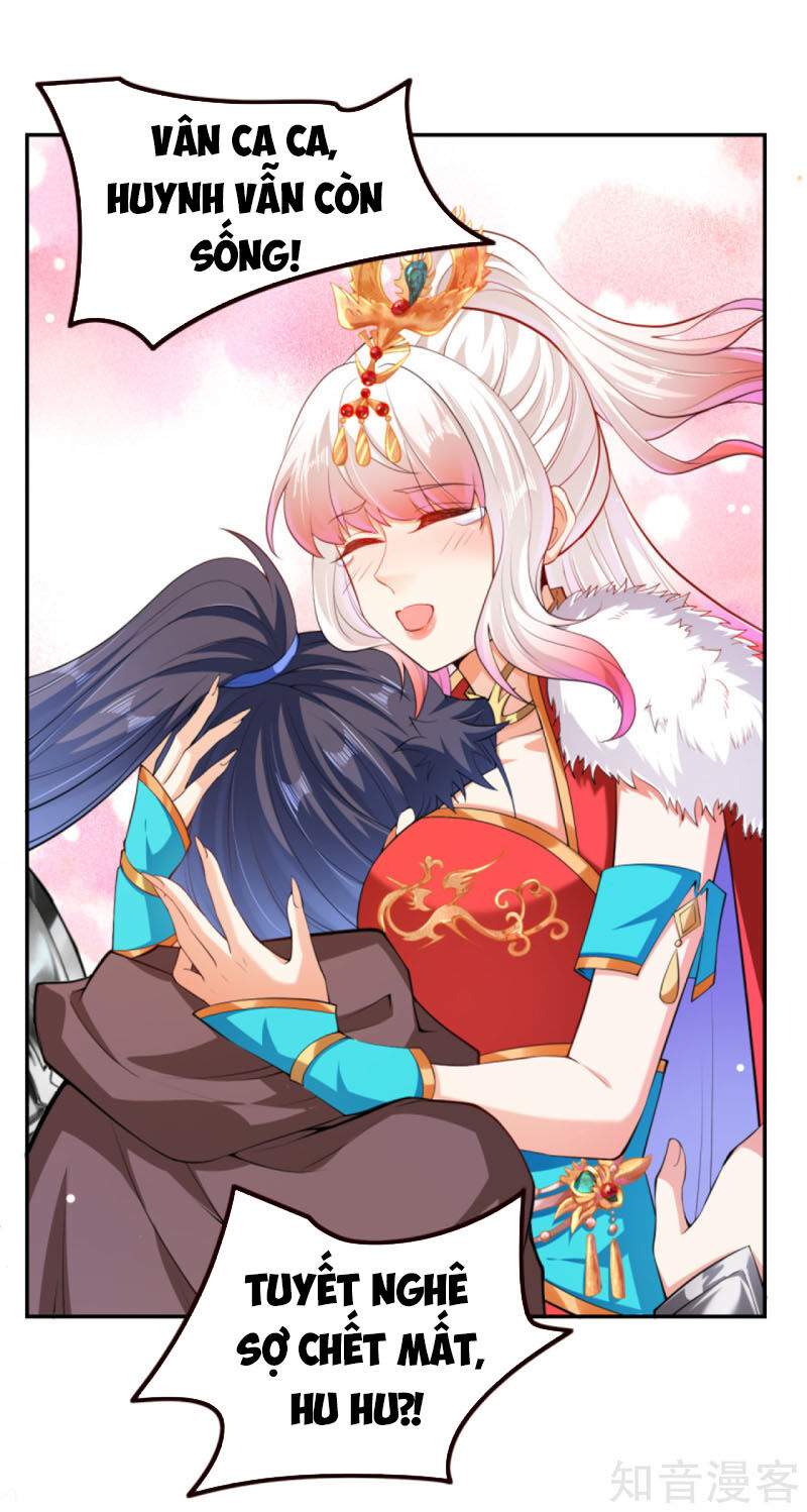 Nghịch Thiên Tà Thần Chap 280 - Next Chap 281