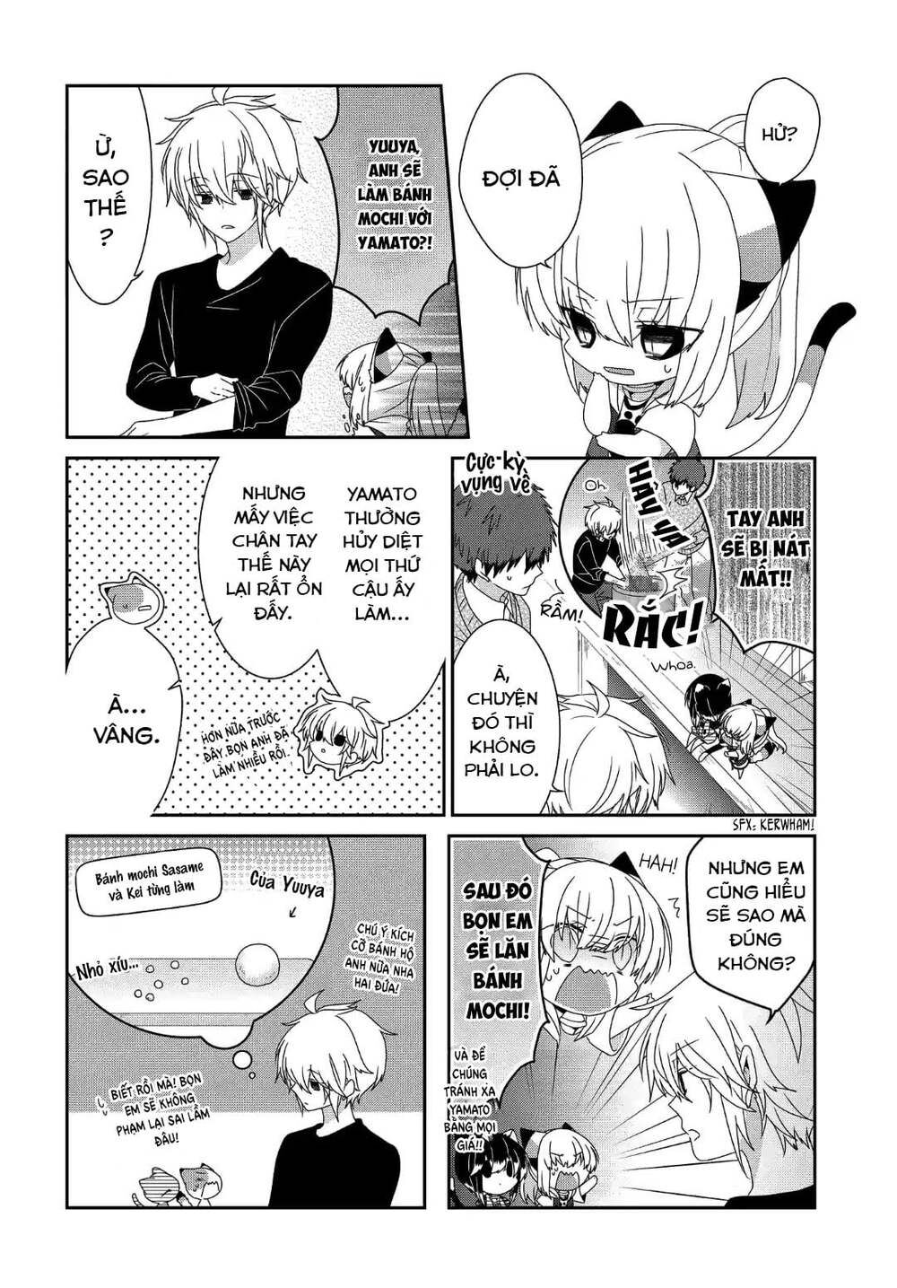 Nukoduke Chap 116 - Next Chap 117