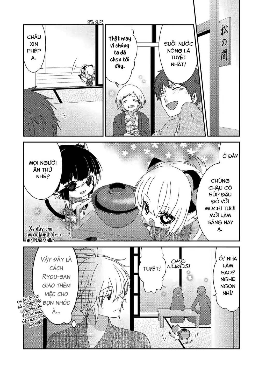 Nukoduke Chap 116 - Next Chap 117
