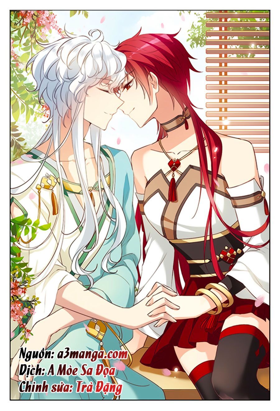 Thiên Giáng Hiền Thục Nam Chap 129.8 - Next Chap 130