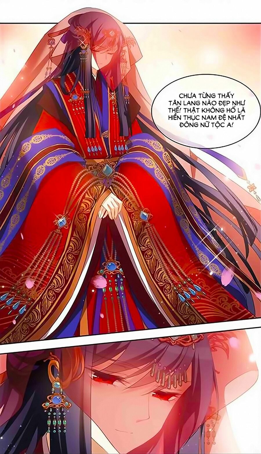 Thiên Giáng Hiền Thục Nam Chap 129.9 - Next Chap 130