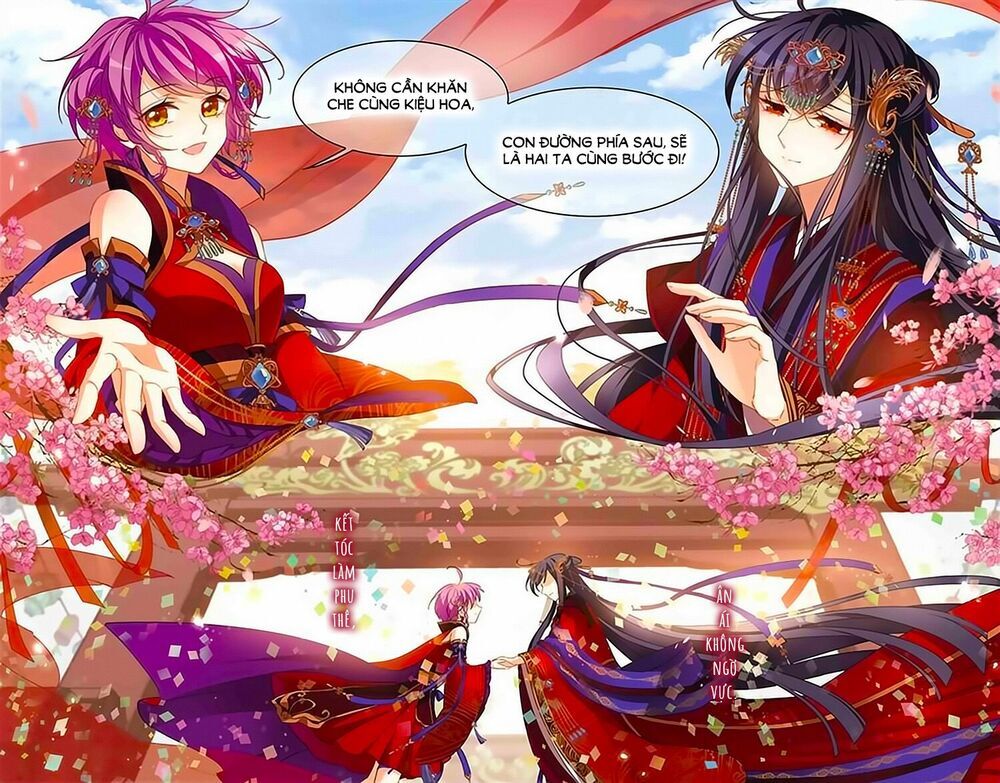 Thiên Giáng Hiền Thục Nam Chap 129.9 - Next Chap 130