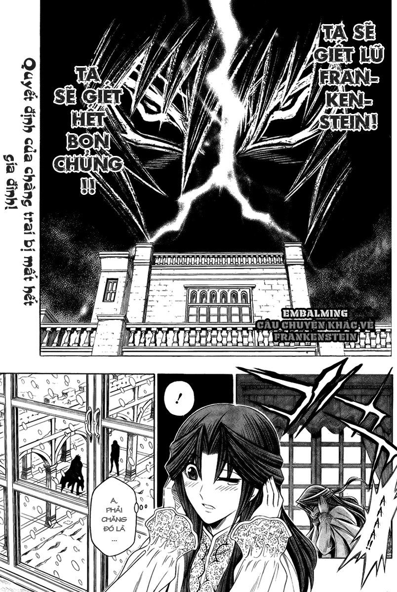 Embalming Chap 3 - Next Chap 4