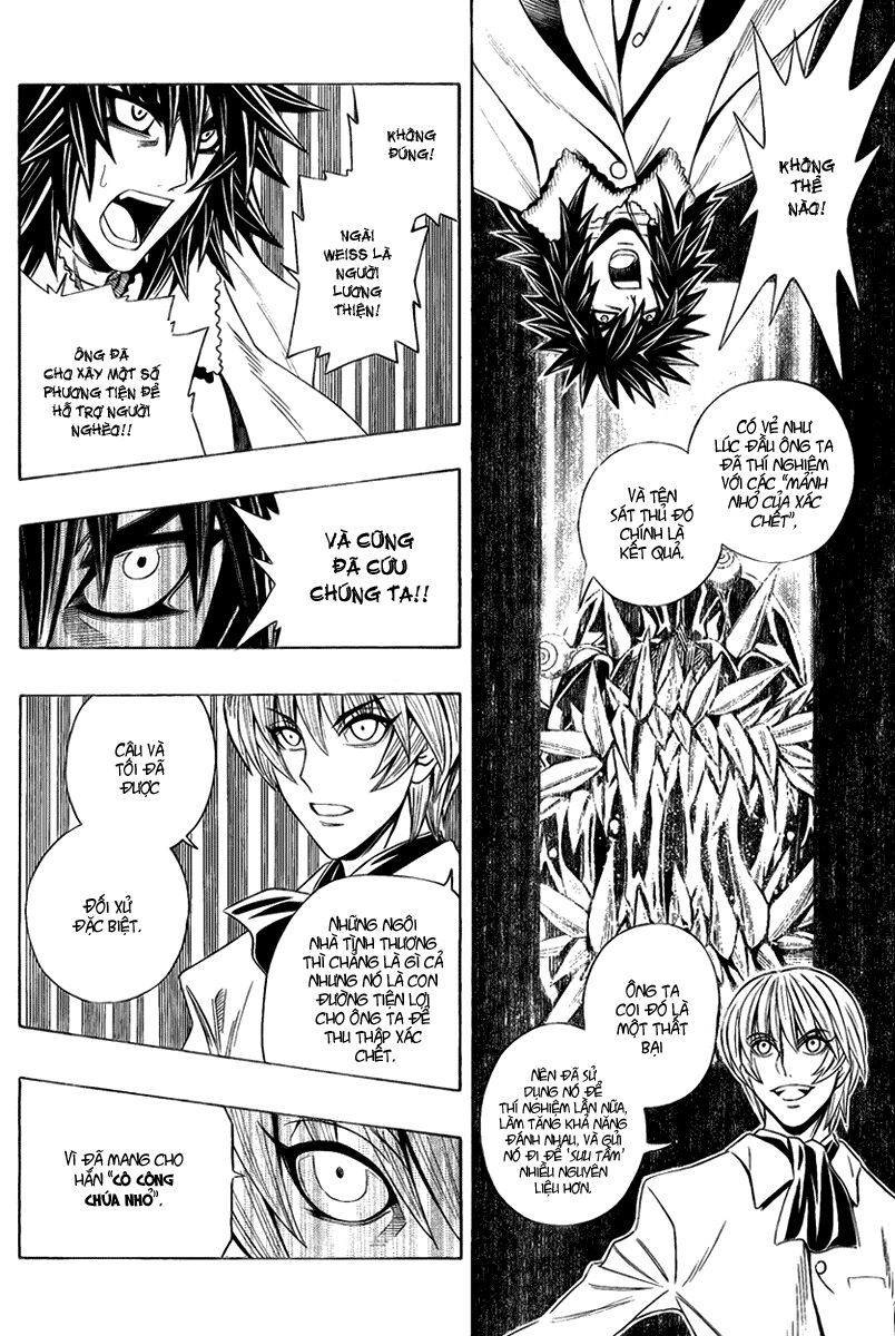 Embalming Chap 3 - Next Chap 4