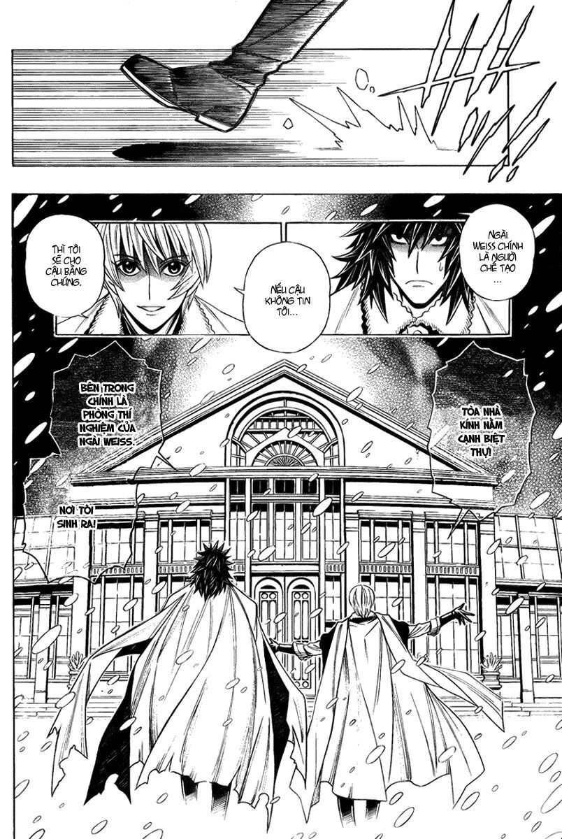 Embalming Chap 3 - Next Chap 4