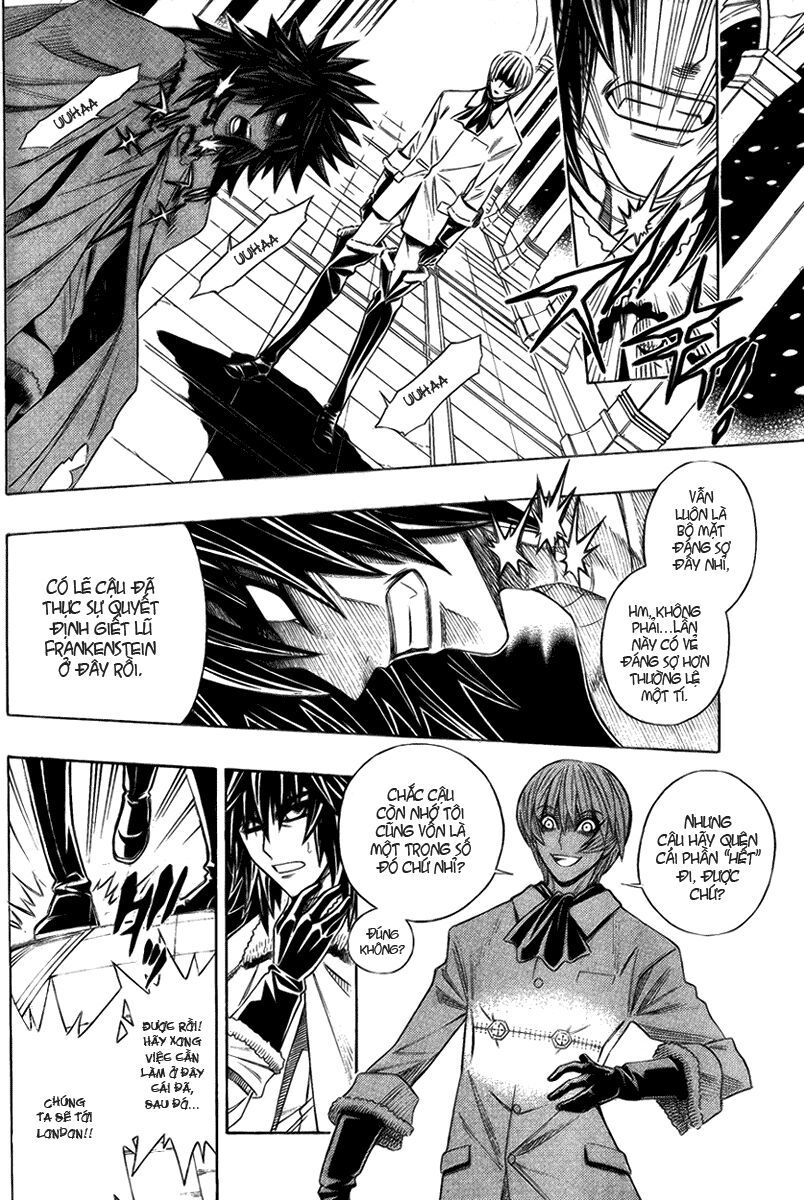 Embalming Chap 3 - Next Chap 4