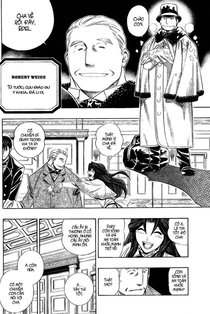 Embalming Chap 3 - Next Chap 4