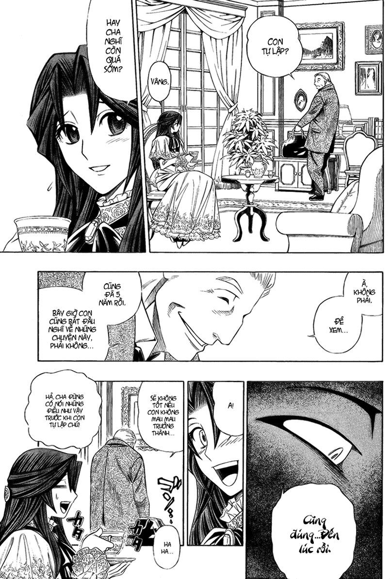 Embalming Chap 3 - Next Chap 4