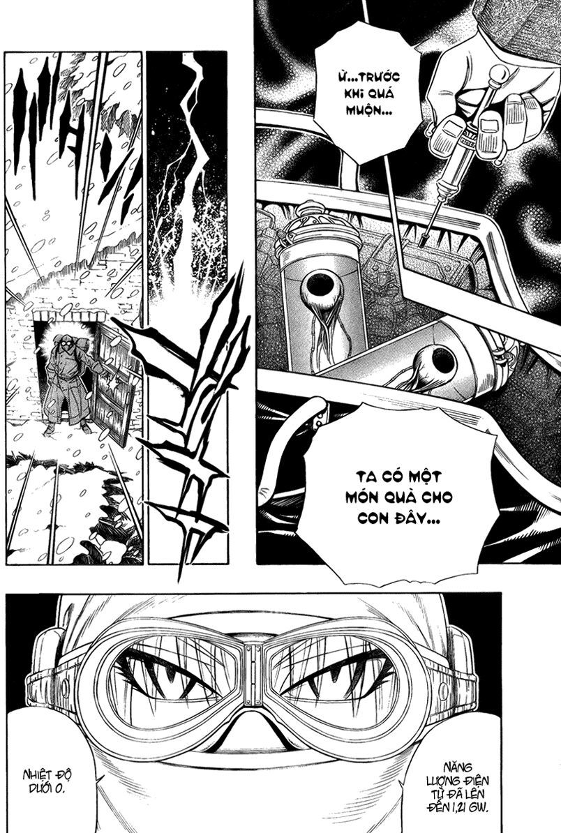 Embalming Chap 3 - Next Chap 4