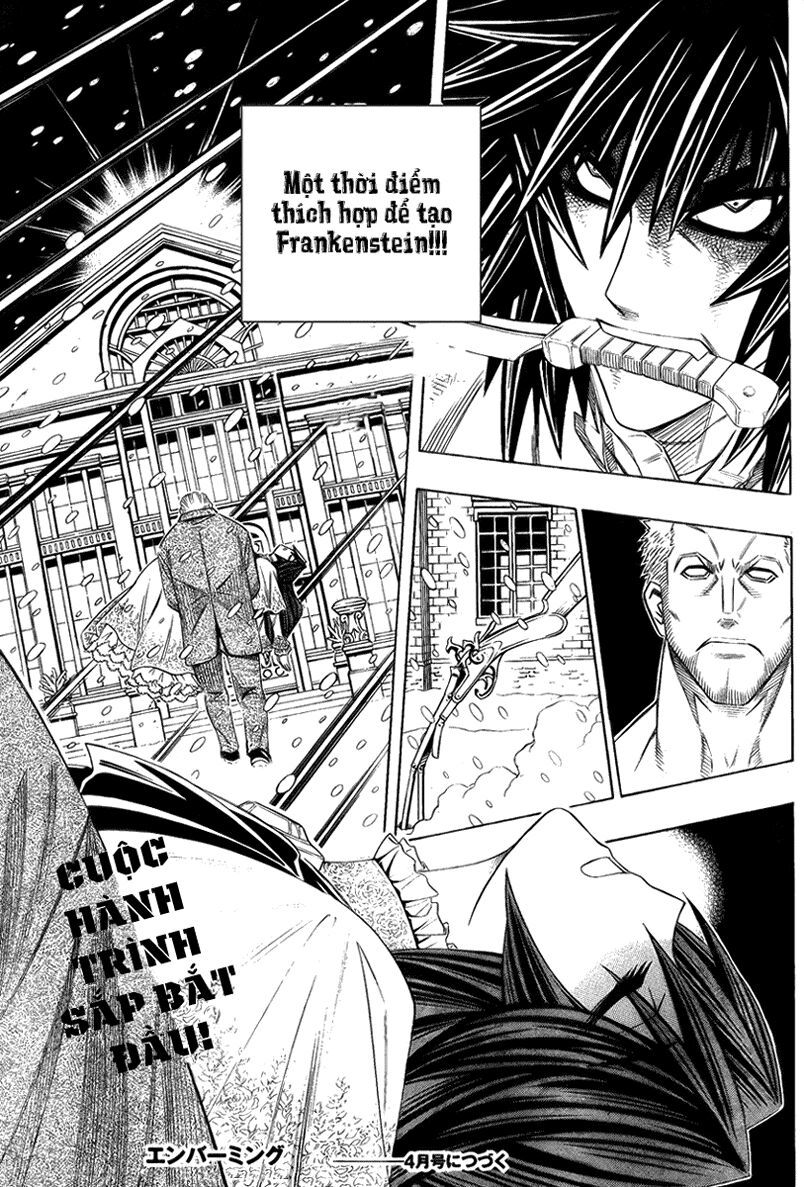Embalming Chap 3 - Next Chap 4