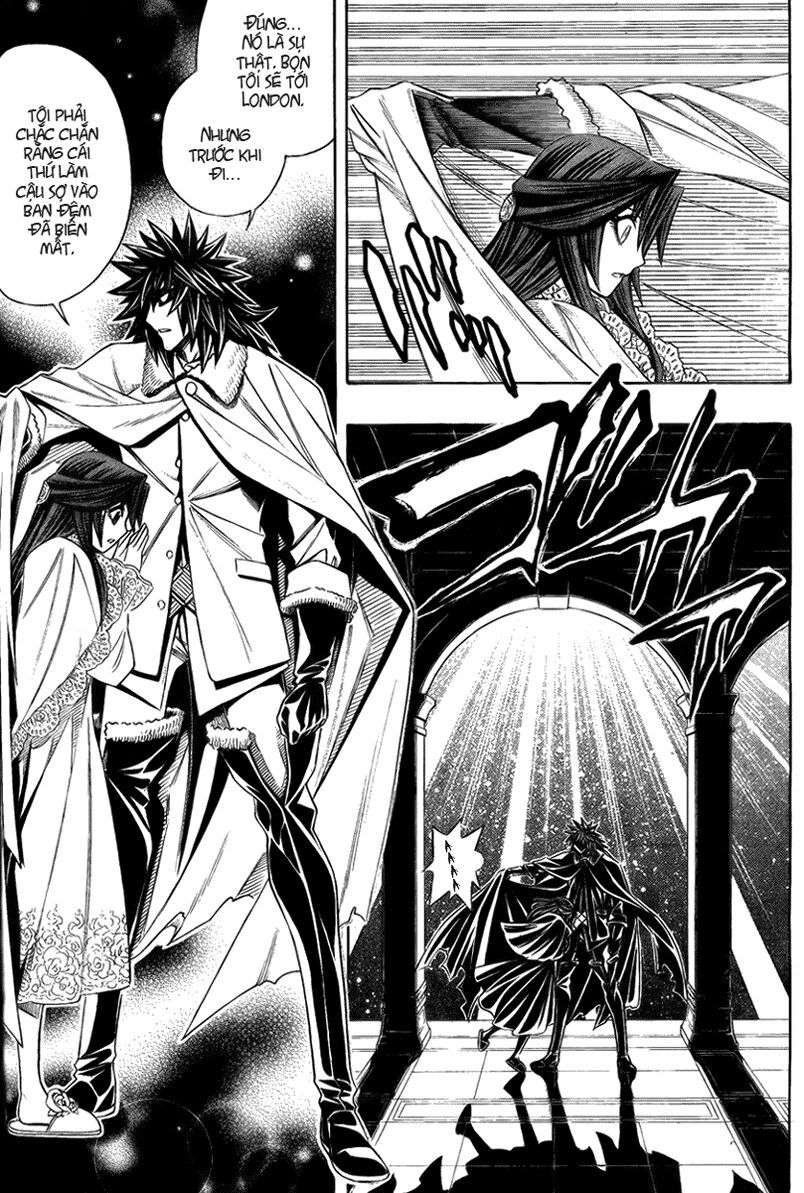 Embalming Chap 3 - Next Chap 4