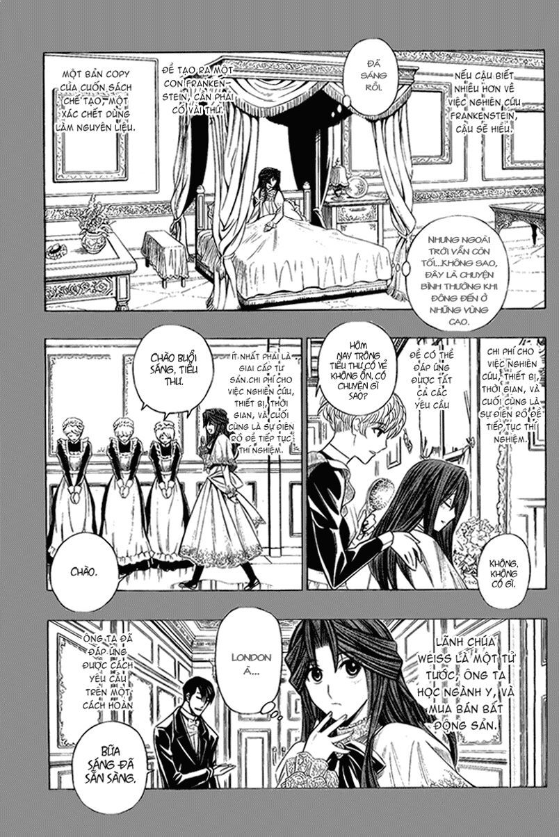 Embalming Chap 3 - Next Chap 4