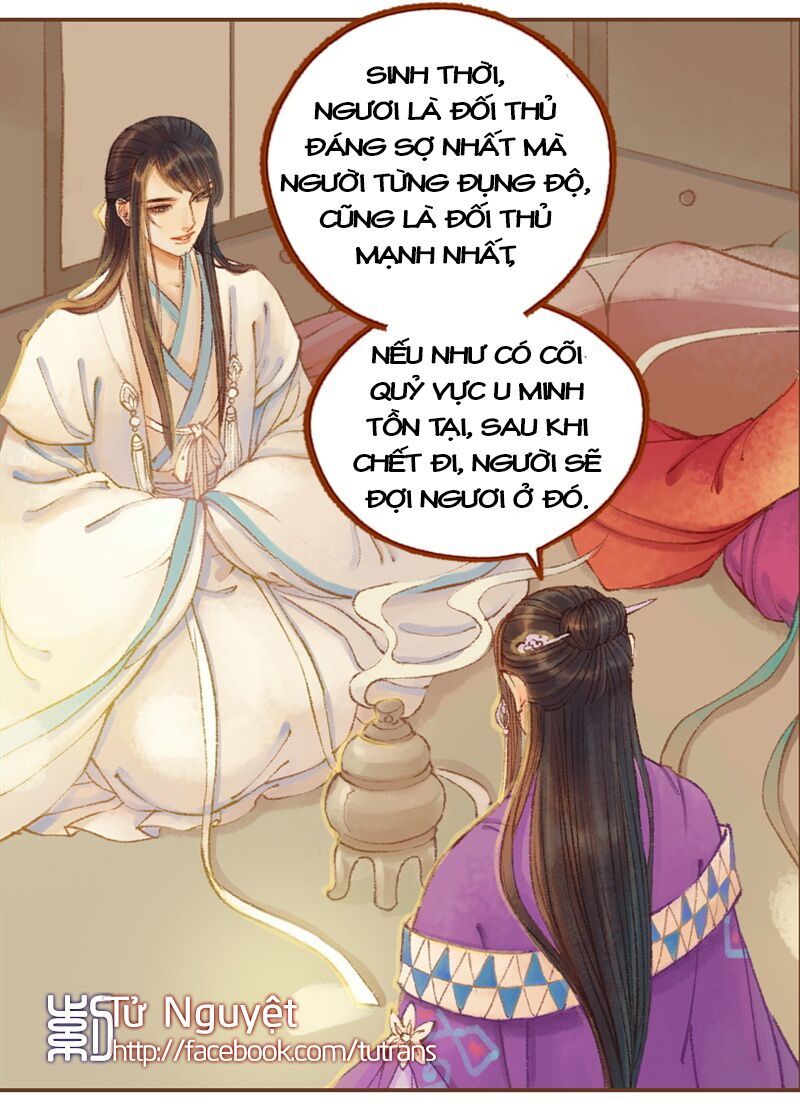 Phượng Tù Hoàng Chap 23 - Next Chap 24