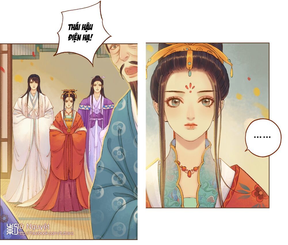 Phượng Tù Hoàng Chap 23 - Next Chap 24