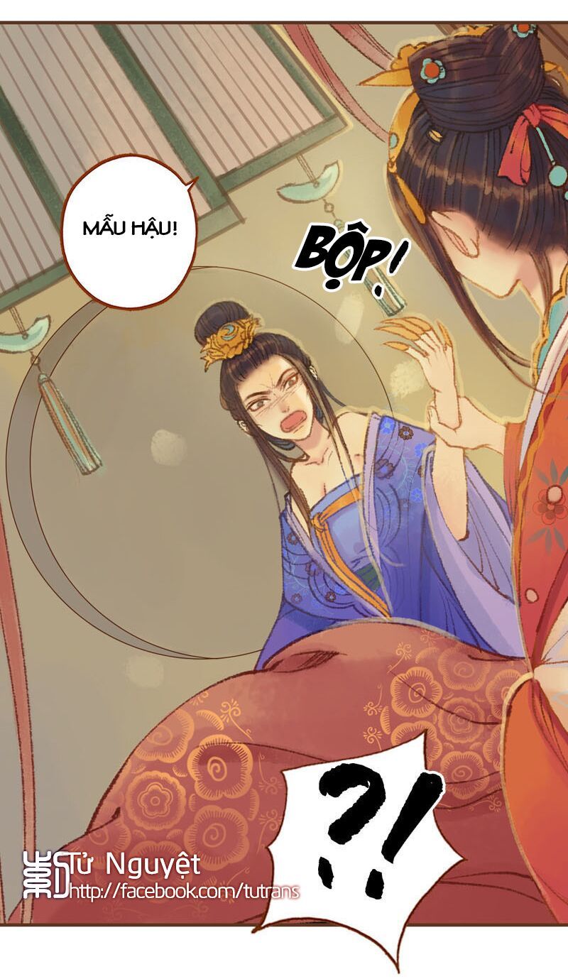 Phượng Tù Hoàng Chap 23 - Next Chap 24