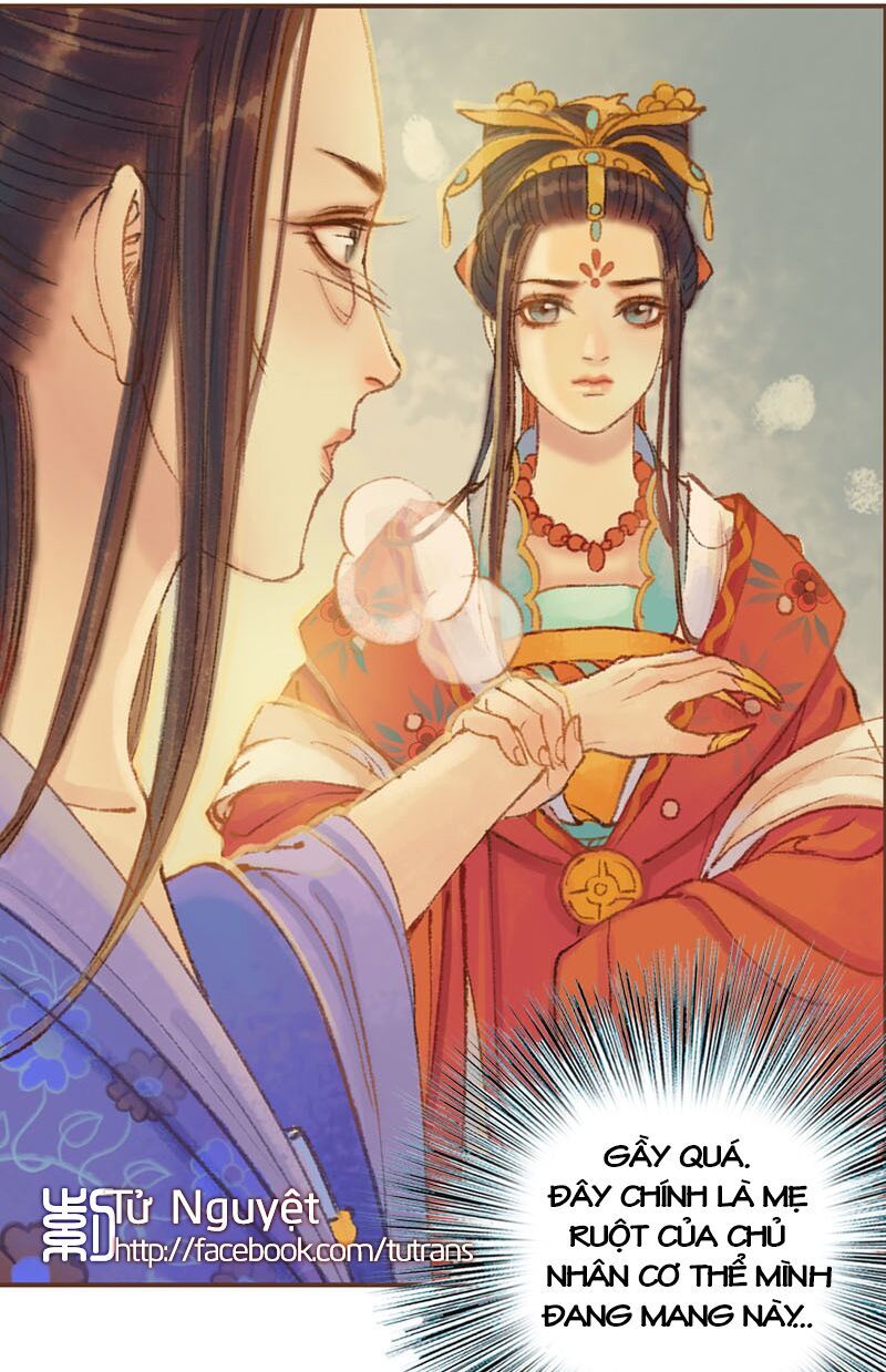 Phượng Tù Hoàng Chap 23 - Next Chap 24