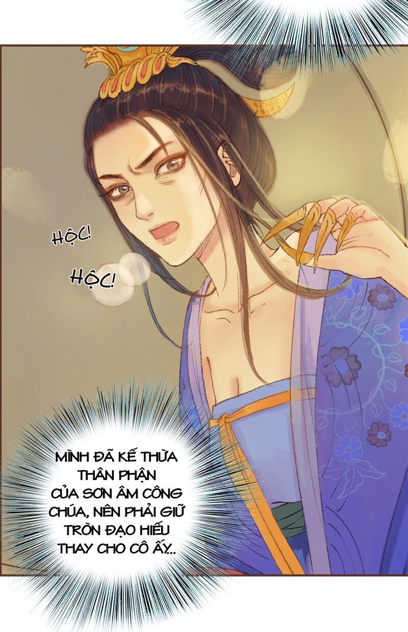 Phượng Tù Hoàng Chap 23 - Next Chap 24