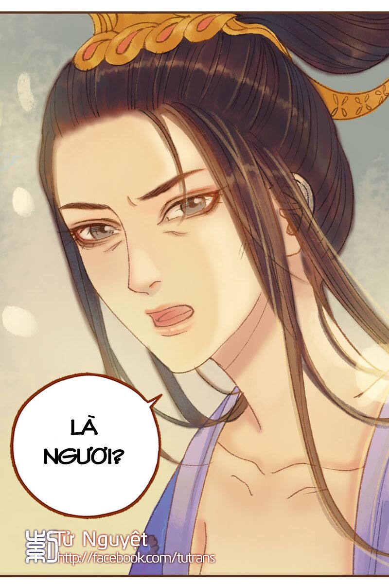 Phượng Tù Hoàng Chap 23 - Next Chap 24