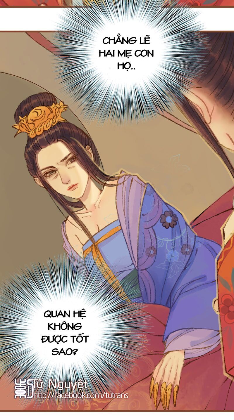 Phượng Tù Hoàng Chap 23 - Next Chap 24