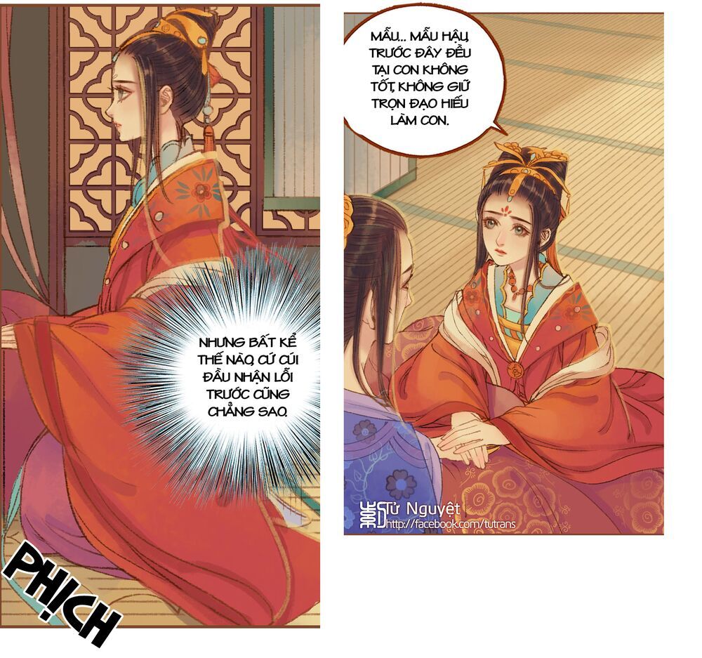 Phượng Tù Hoàng Chap 23 - Next Chap 24