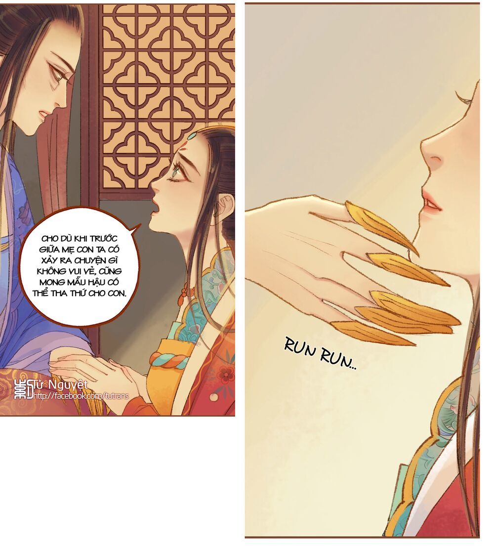 Phượng Tù Hoàng Chap 23 - Next Chap 24