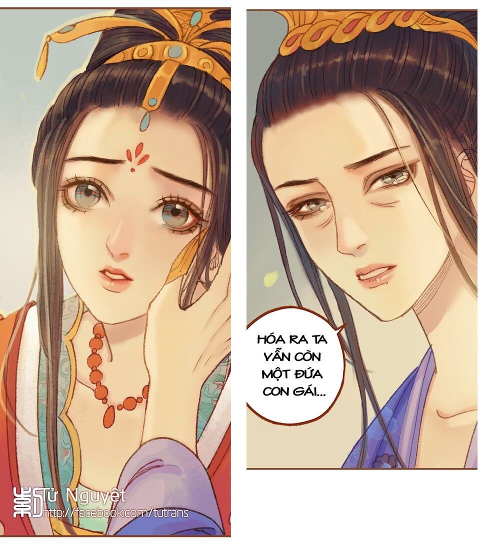 Phượng Tù Hoàng Chap 23 - Next Chap 24