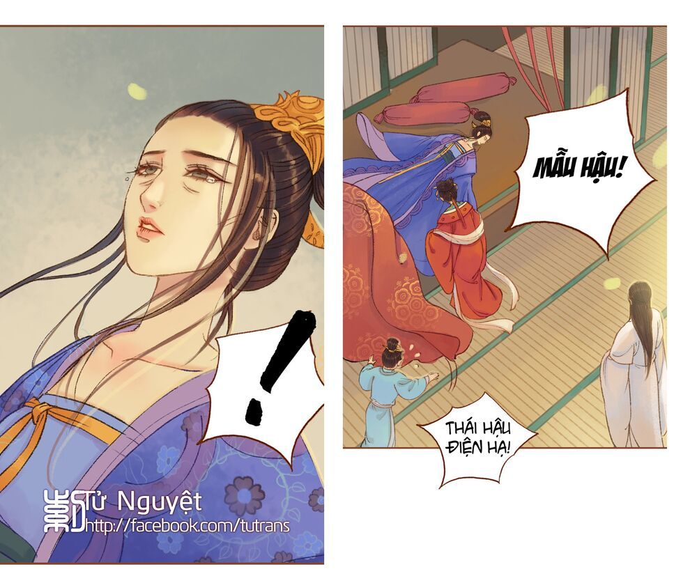 Phượng Tù Hoàng Chap 23 - Next Chap 24