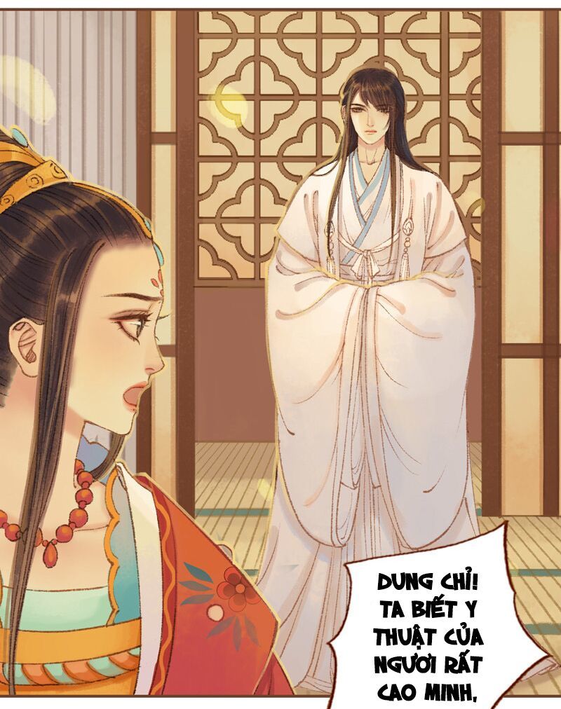 Phượng Tù Hoàng Chap 23 - Next Chap 24