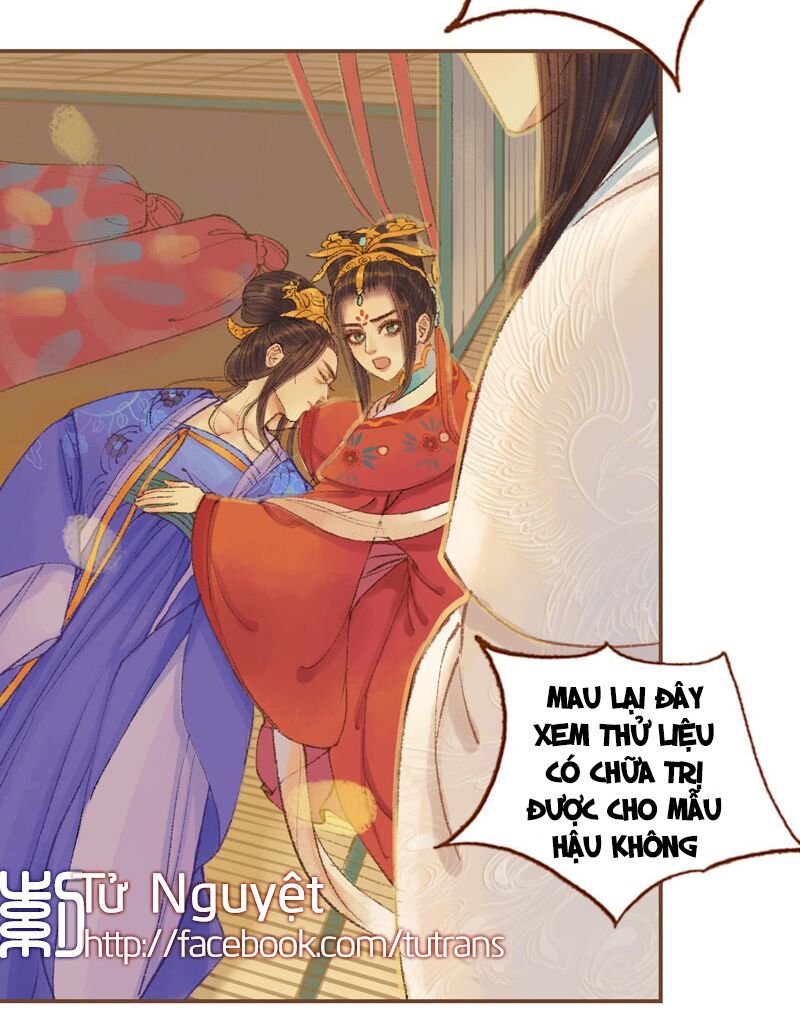 Phượng Tù Hoàng Chap 23 - Next Chap 24