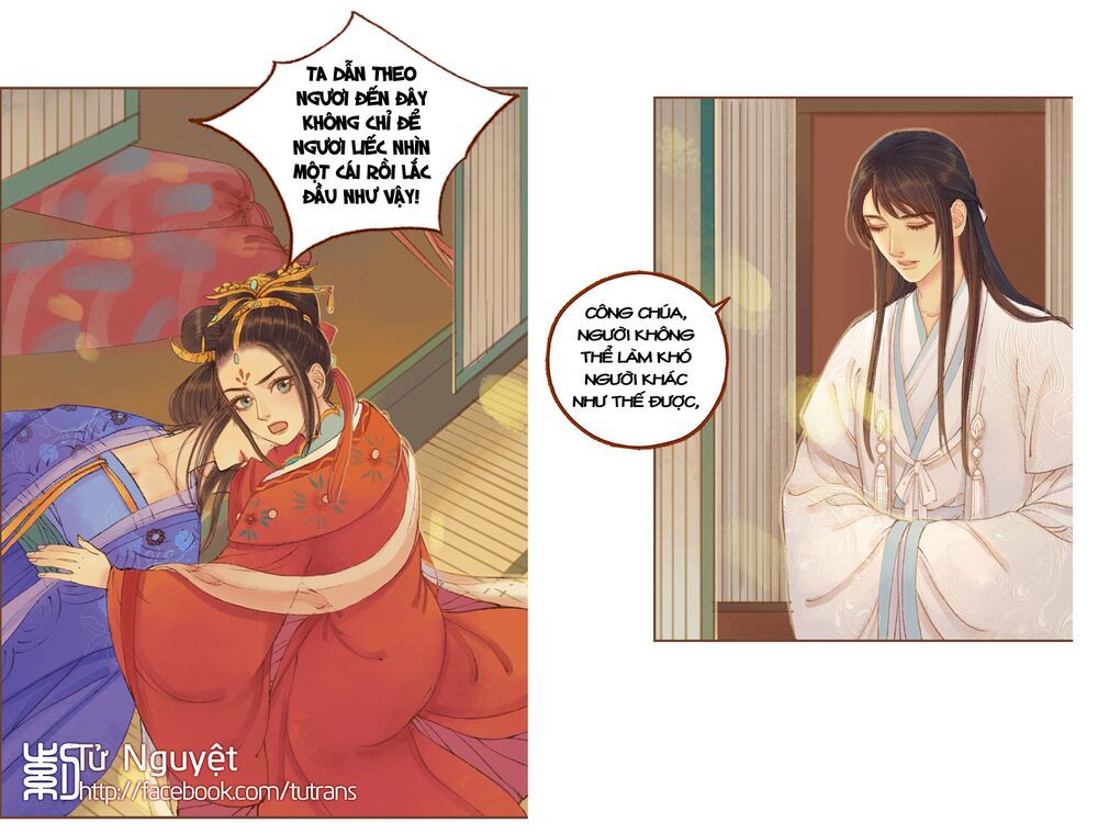 Phượng Tù Hoàng Chap 23 - Next Chap 24