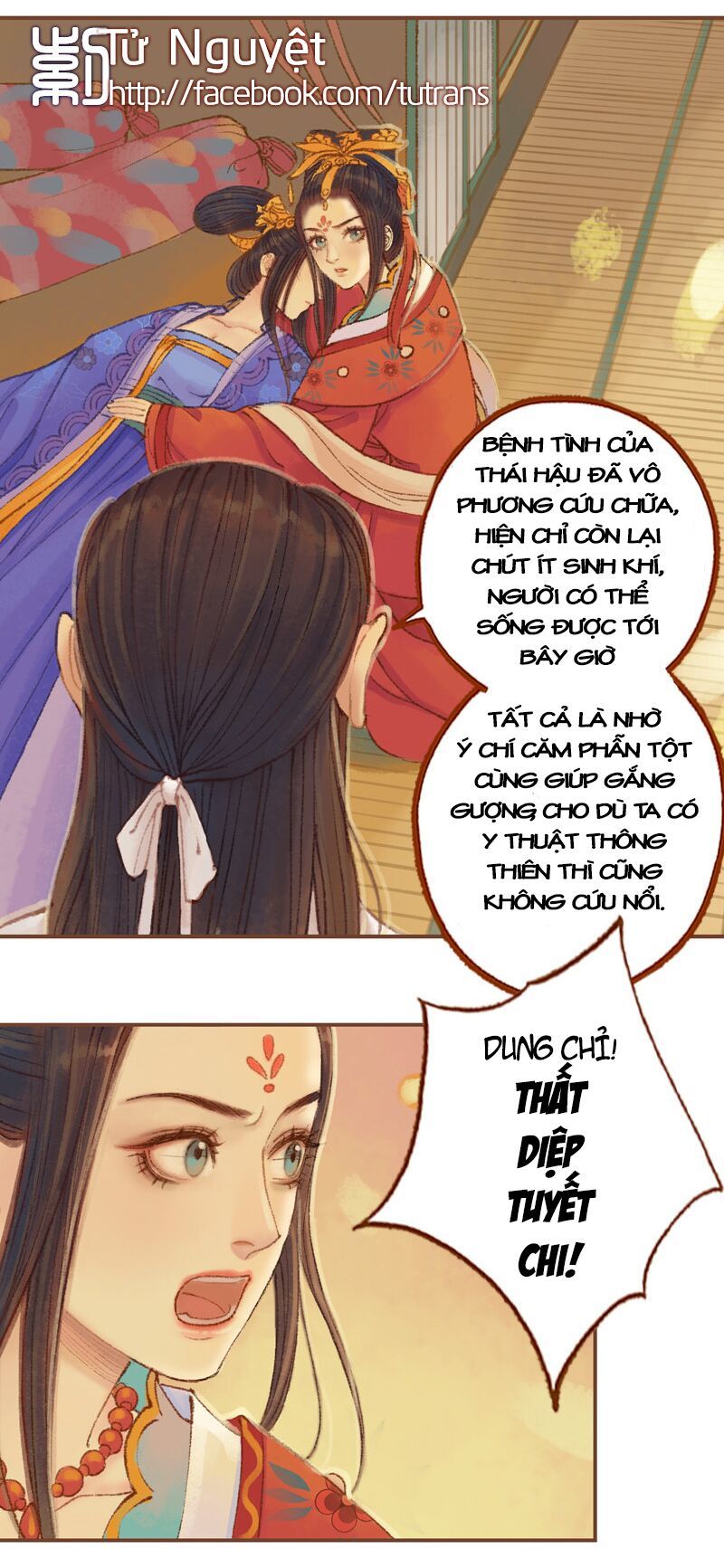 Phượng Tù Hoàng Chap 23 - Next Chap 24
