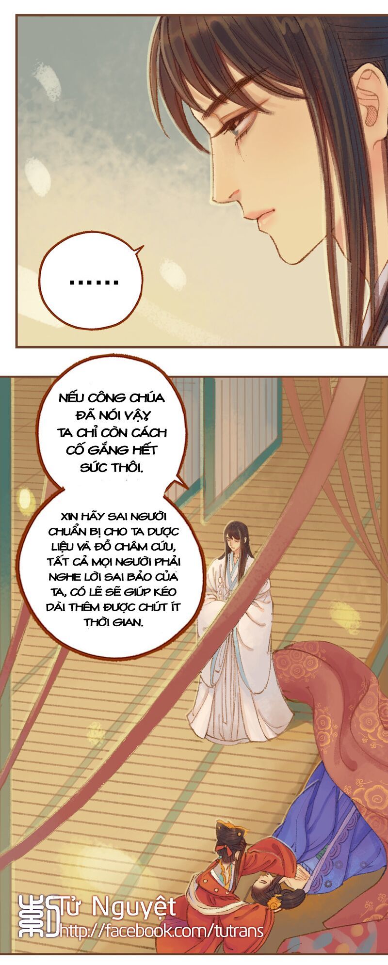 Phượng Tù Hoàng Chap 23 - Next Chap 24