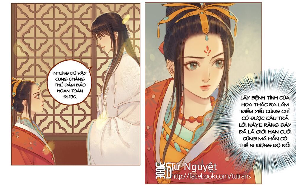 Phượng Tù Hoàng Chap 23 - Next Chap 24