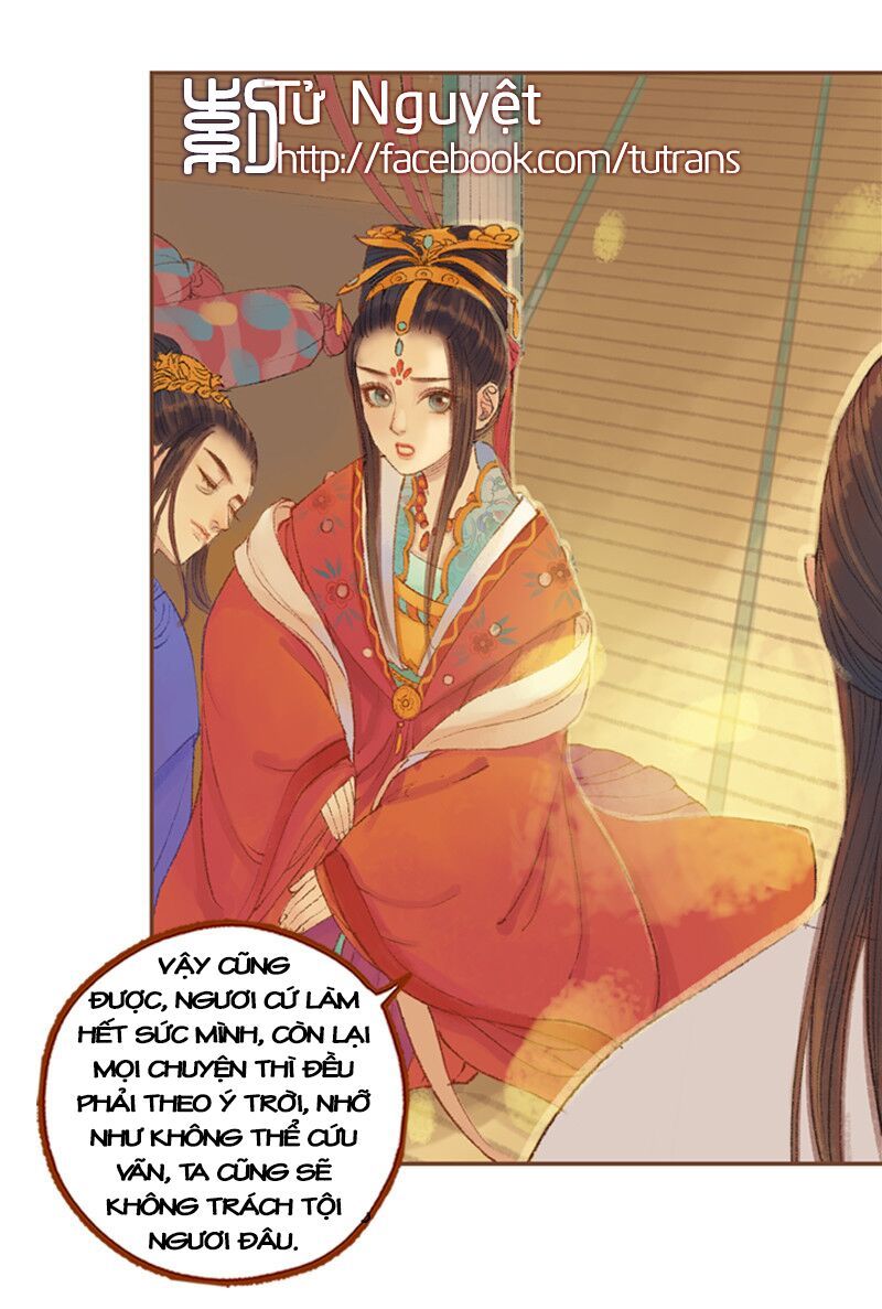 Phượng Tù Hoàng Chap 23 - Next Chap 24