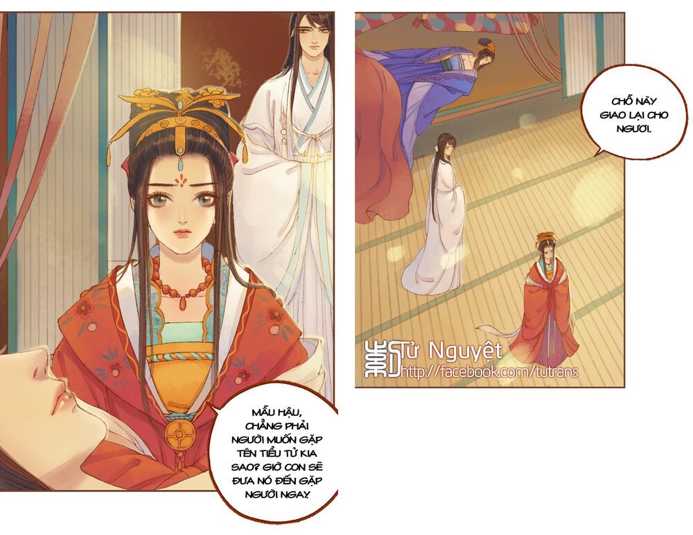 Phượng Tù Hoàng Chap 23 - Next Chap 24
