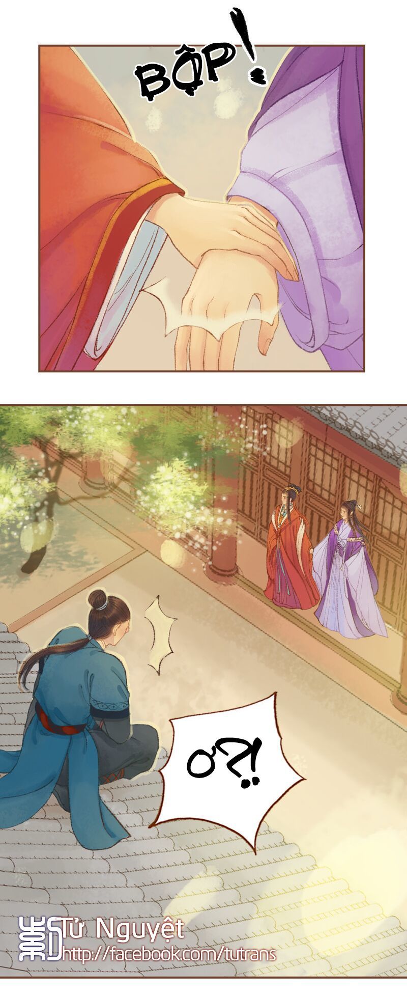 Phượng Tù Hoàng Chap 23 - Next Chap 24