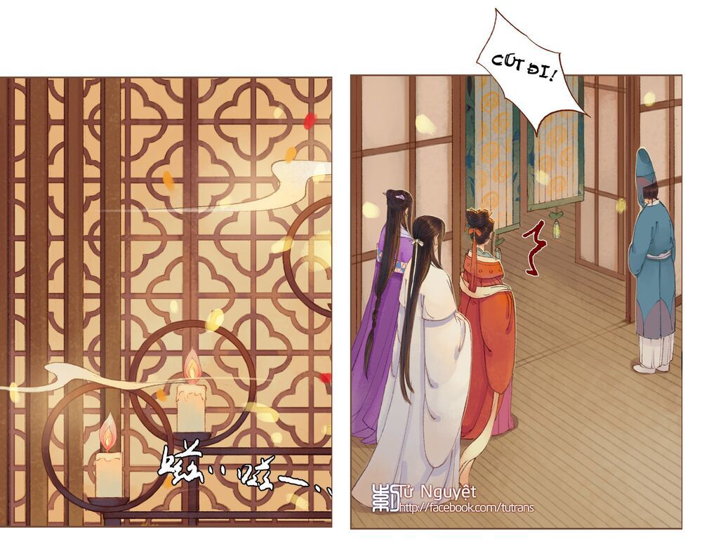 Phượng Tù Hoàng Chap 23 - Next Chap 24