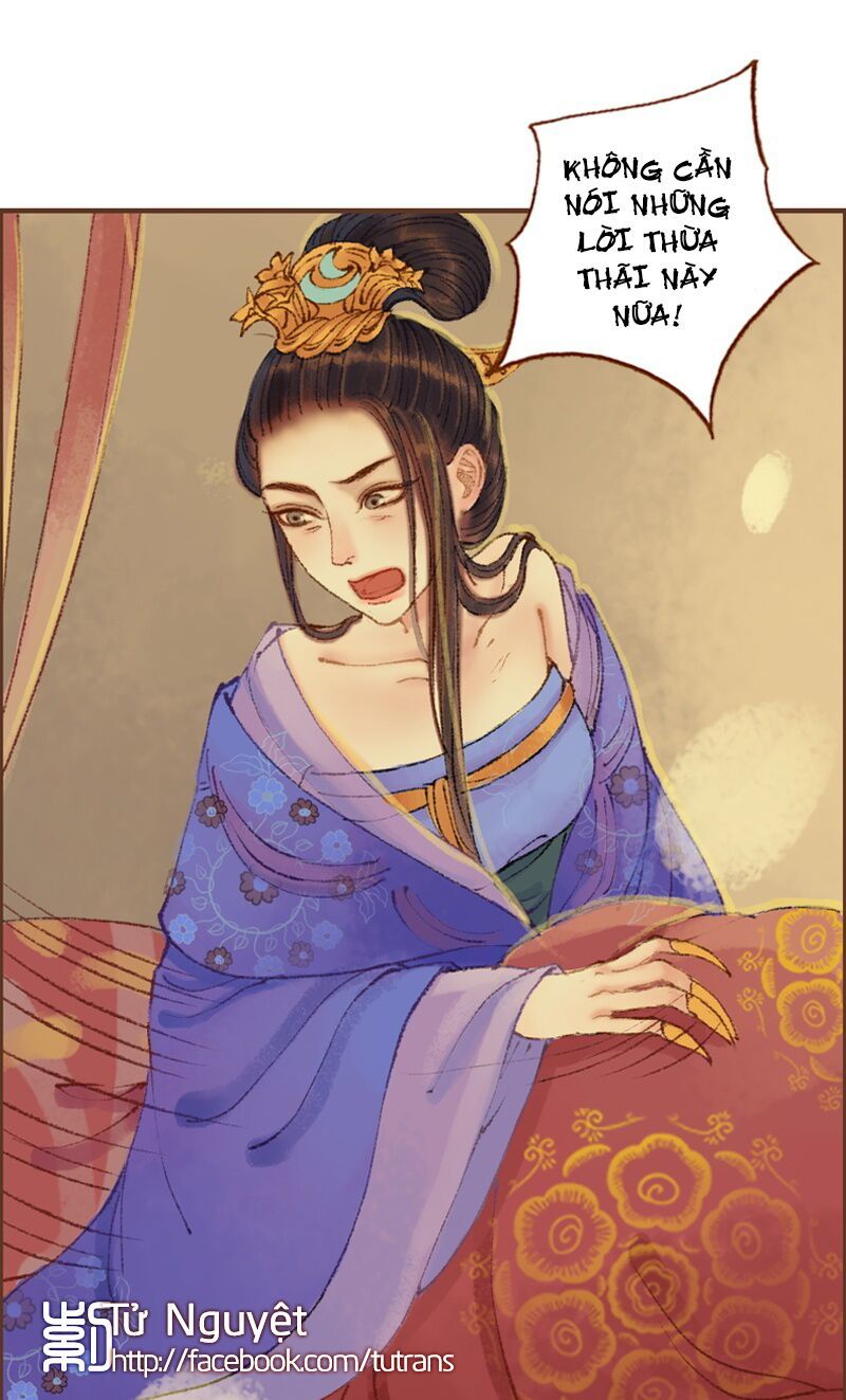 Phượng Tù Hoàng Chap 23 - Next Chap 24