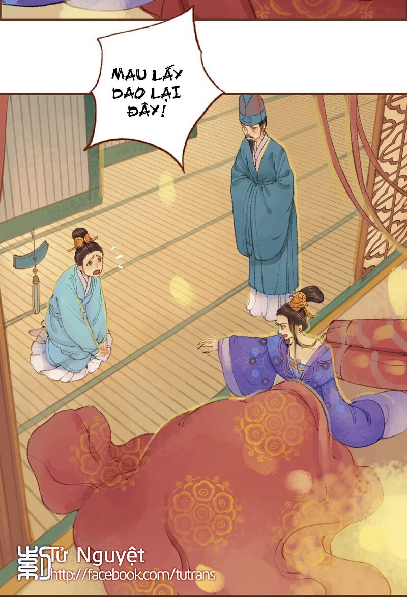Phượng Tù Hoàng Chap 23 - Next Chap 24