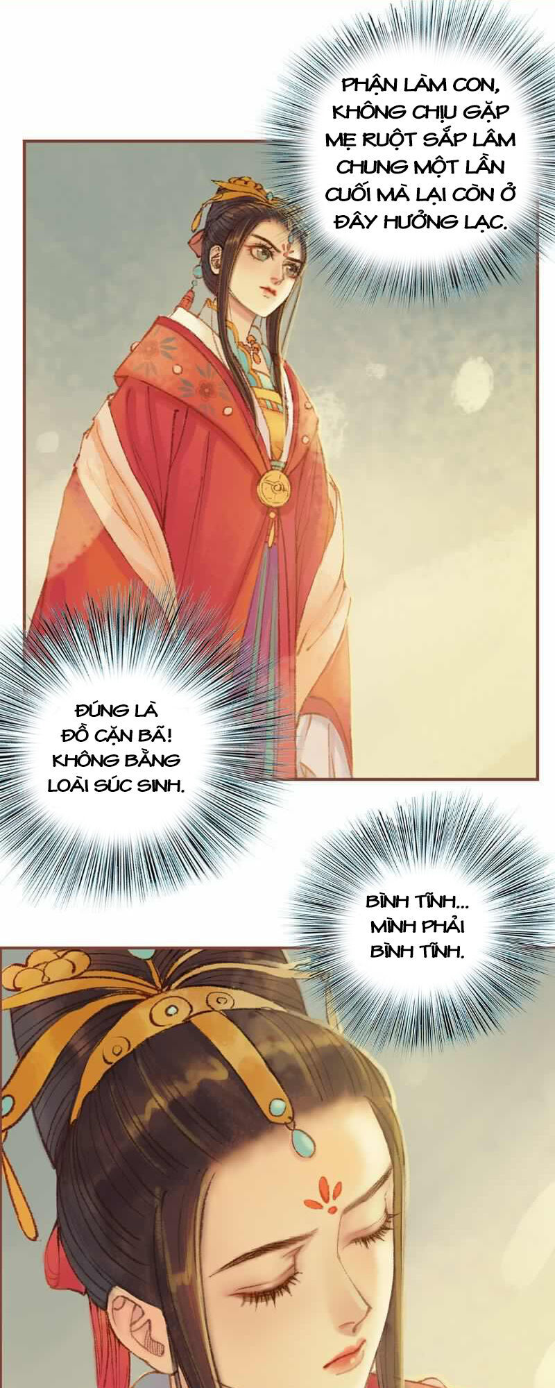 Phượng Tù Hoàng Chap 24 - Next Chap 25