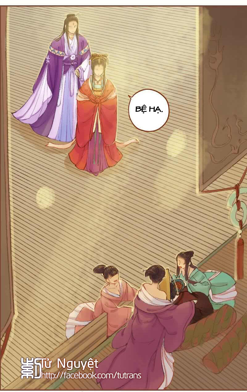 Phượng Tù Hoàng Chap 24 - Next Chap 25