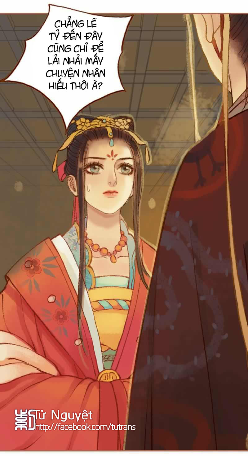 Phượng Tù Hoàng Chap 24 - Next Chap 25