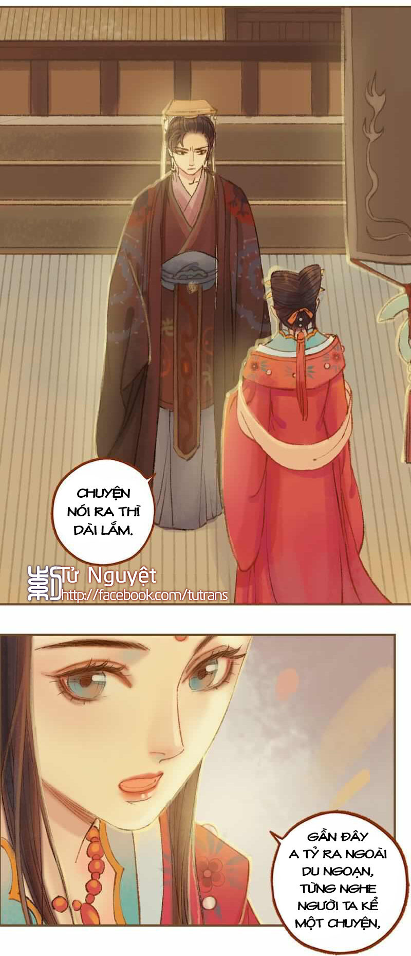 Phượng Tù Hoàng Chap 24 - Next Chap 25