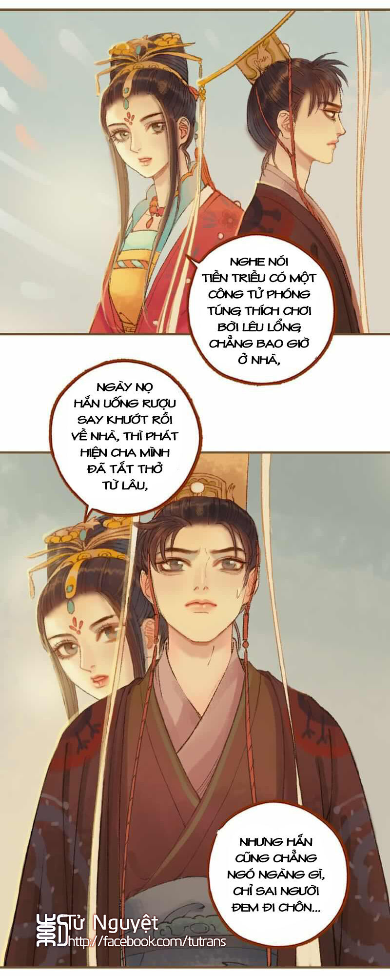Phượng Tù Hoàng Chap 24 - Next Chap 25