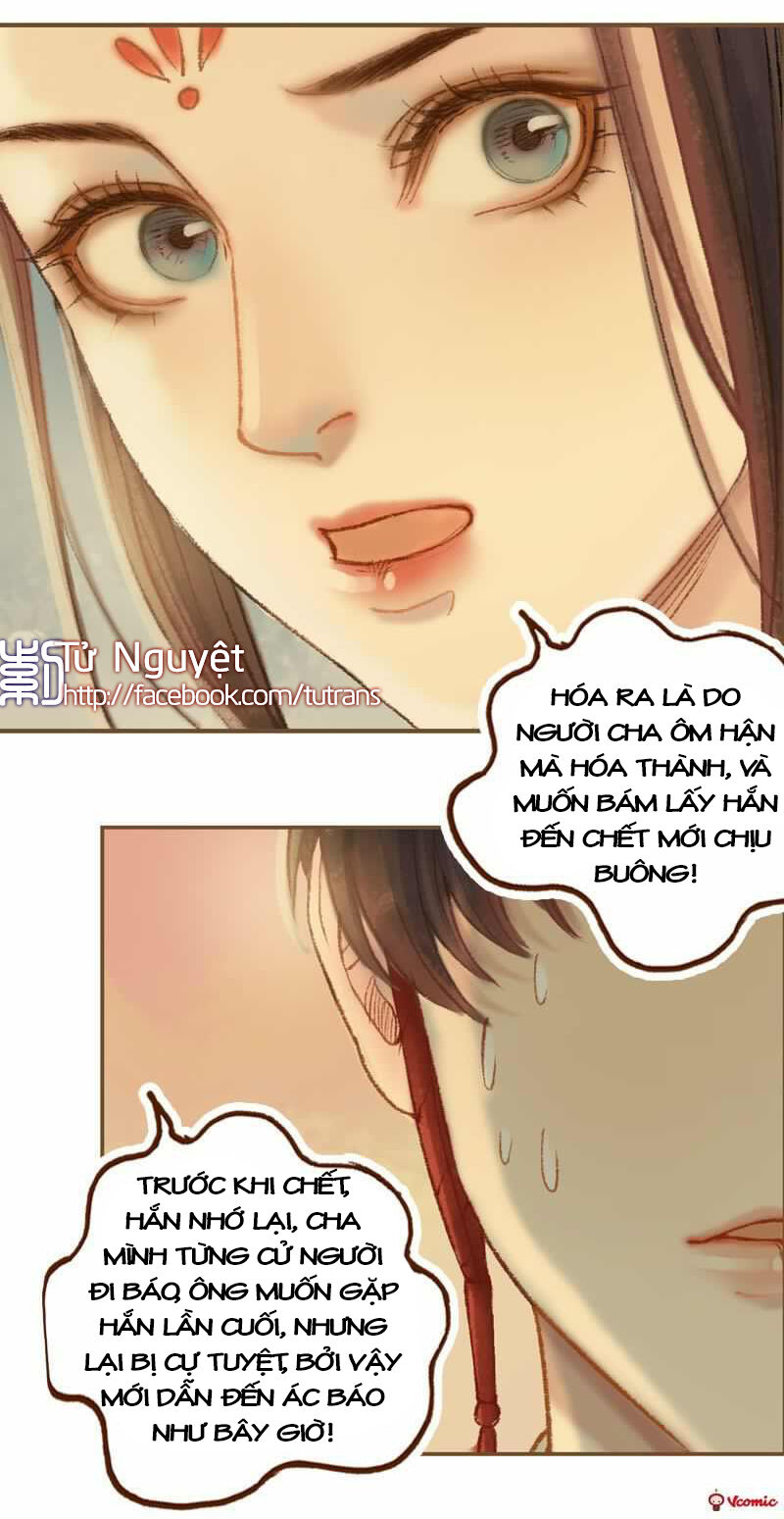 Phượng Tù Hoàng Chap 24 - Next Chap 25