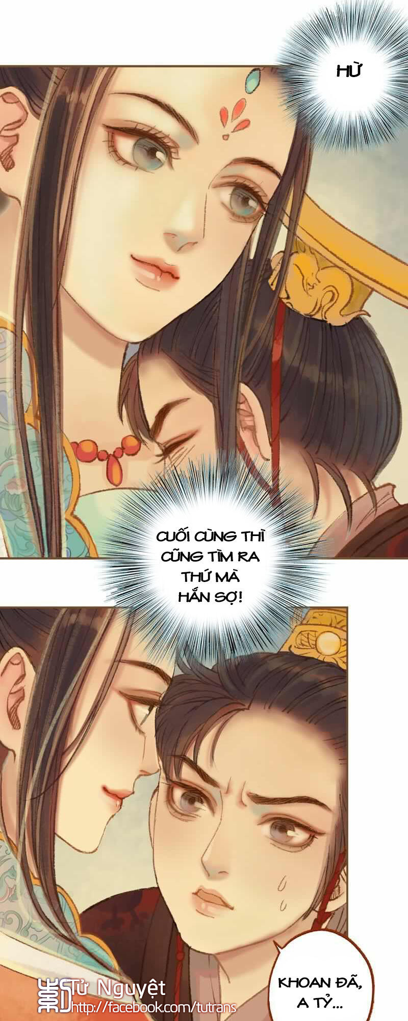 Phượng Tù Hoàng Chap 24 - Next Chap 25