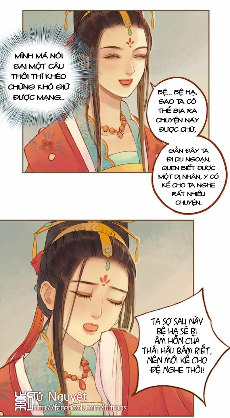 Phượng Tù Hoàng Chap 24 - Next Chap 25