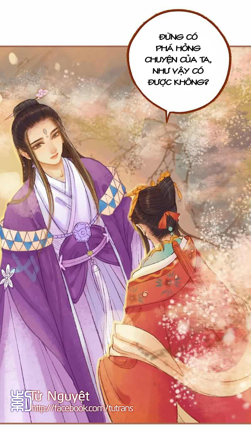 Phượng Tù Hoàng Chap 24 - Next Chap 25