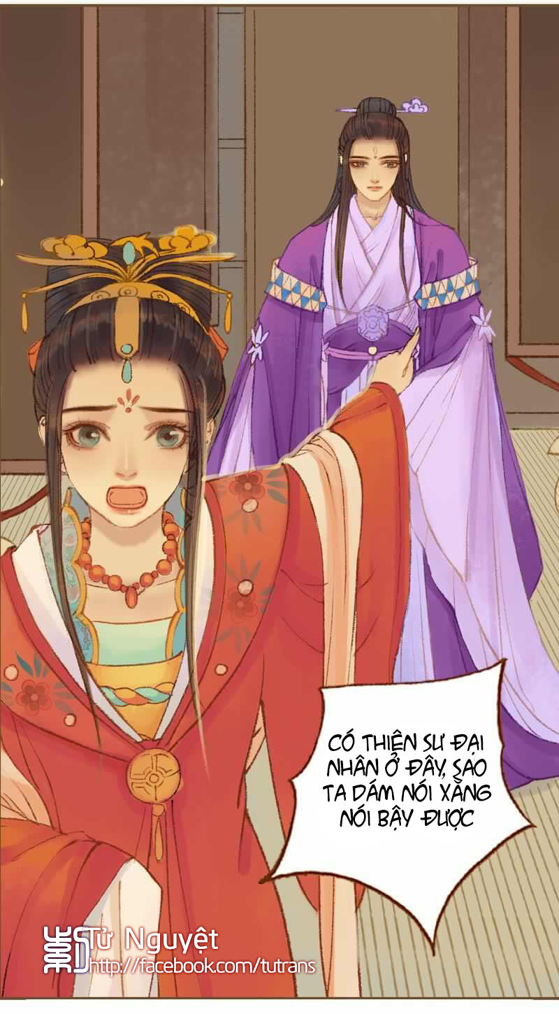 Phượng Tù Hoàng Chap 24 - Next Chap 25