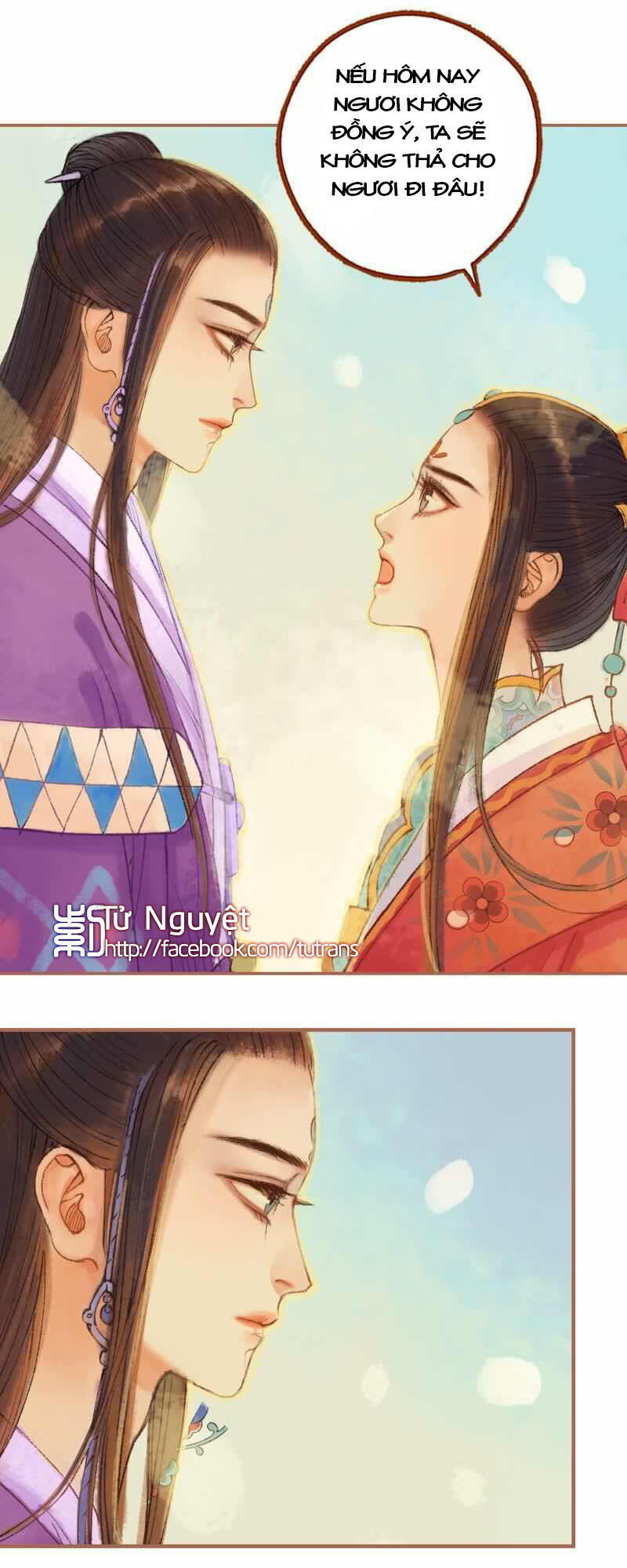 Phượng Tù Hoàng Chap 24 - Next Chap 25